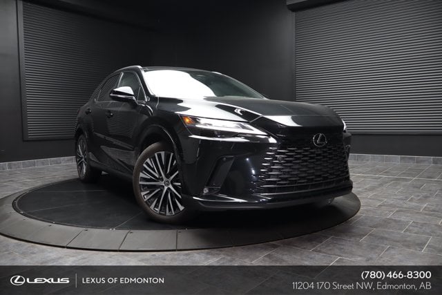 Lexus RX 350 4WD Sport Utility Vehicles 2024 Caviar à vendre à Edmonton