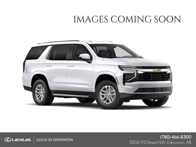 Chevrolet Tahoe 4WD Sport Utility Vehicles 2025 Summit White à vendre à Edmonton