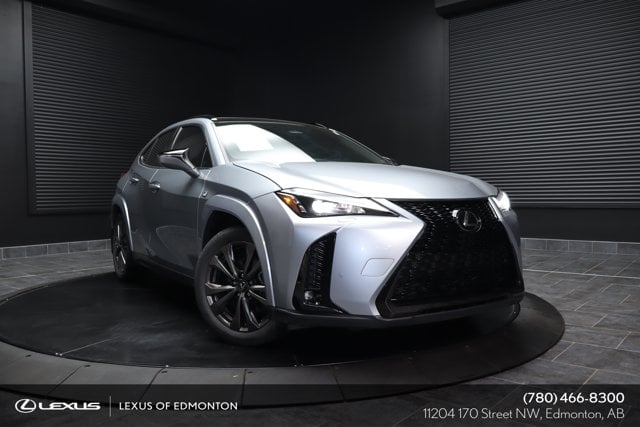Lexus UX 300h 4-door Compact Passenger Car 2025 Iridium à vendre à Edmonton