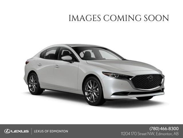 Mazda MAZDA3 4-door Compact Passenger Car 2025 Snowflake White Pearl à vendre à Edmonton