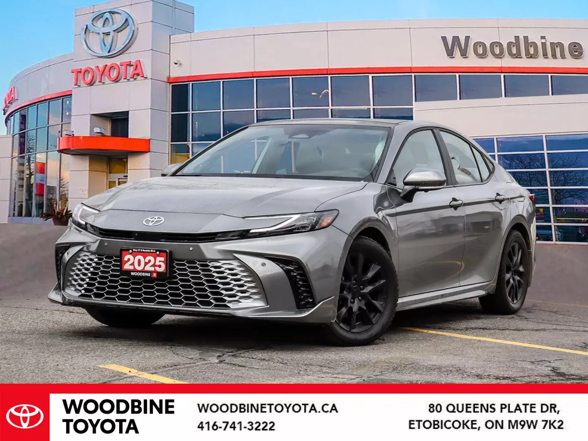 Toyota Camry 2025 Heavy Metal à vendre à Etobicoke