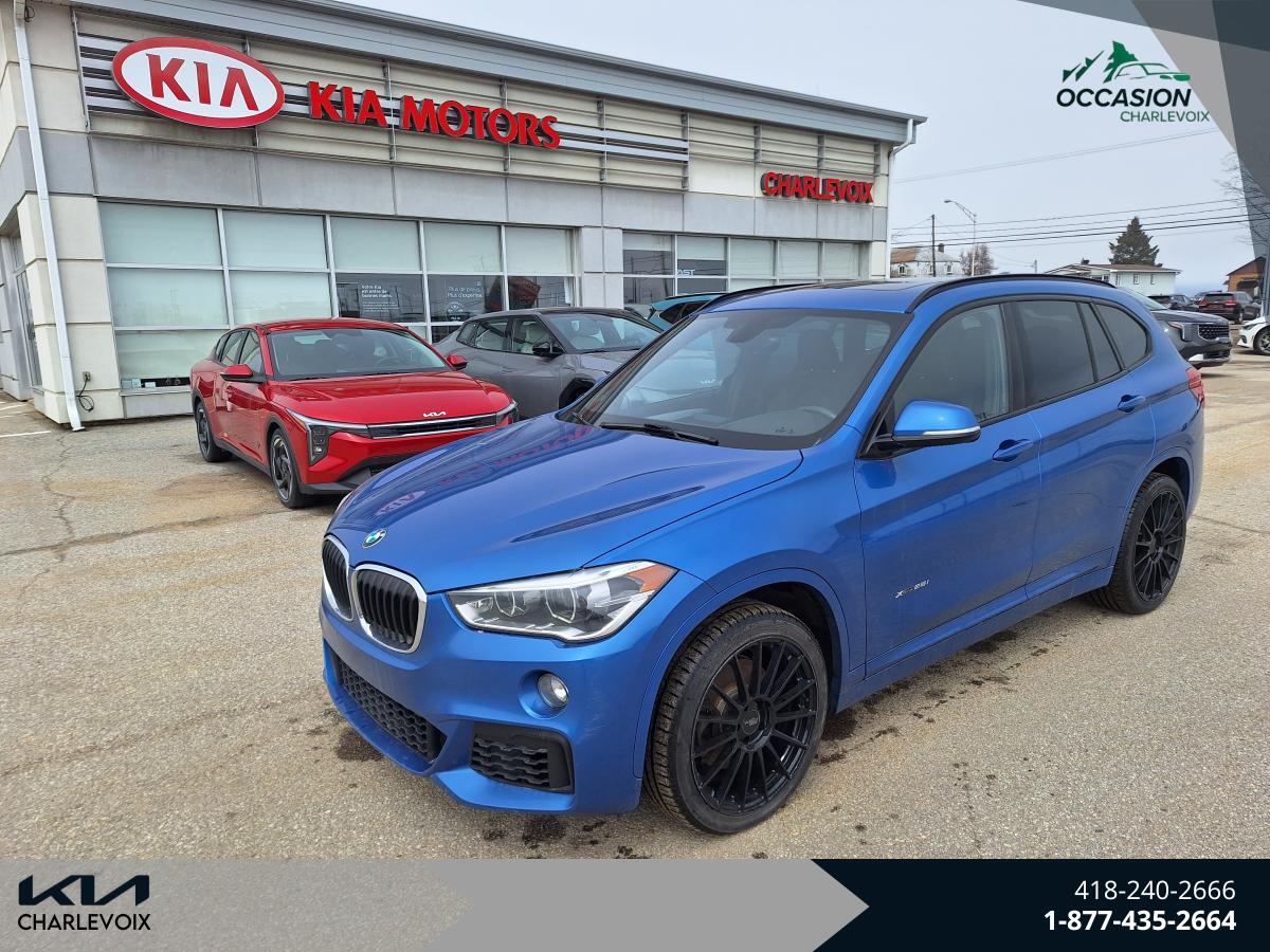 BMW X1 2018 à vendre à Baie-Saint-Paul