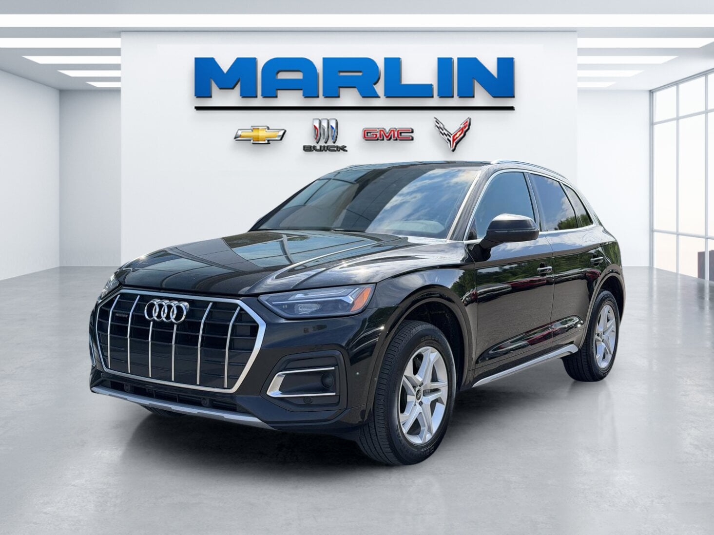 Audi Q5 2023 à vendre à Sainte-Foy–Sillery–Cap-Rouge