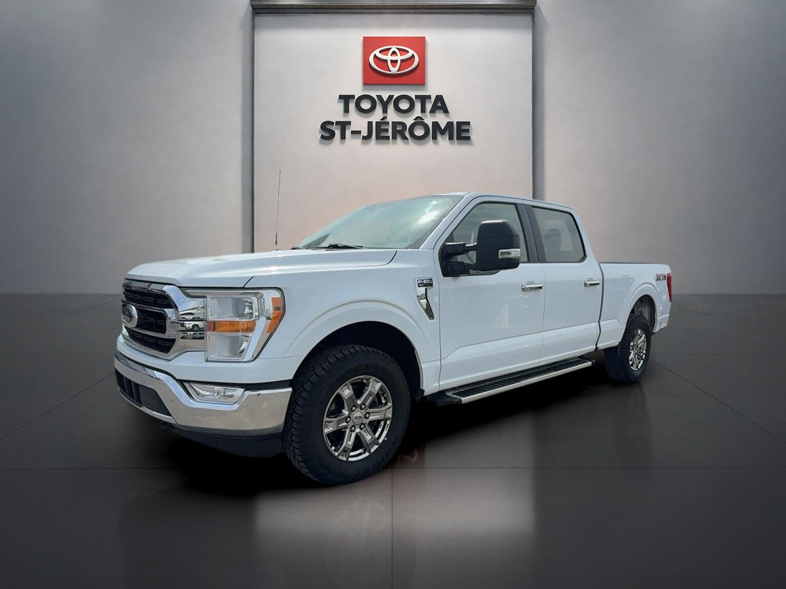 Ford F-150 2022 à vendre à Mirabel