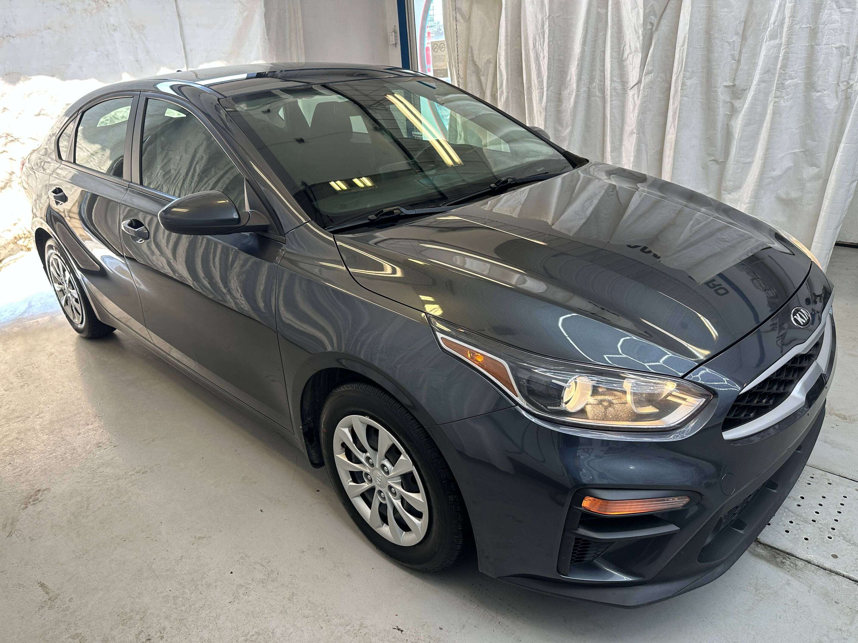 Kia Forte 2019 à vendre à Salaberry-de-Valleyfield