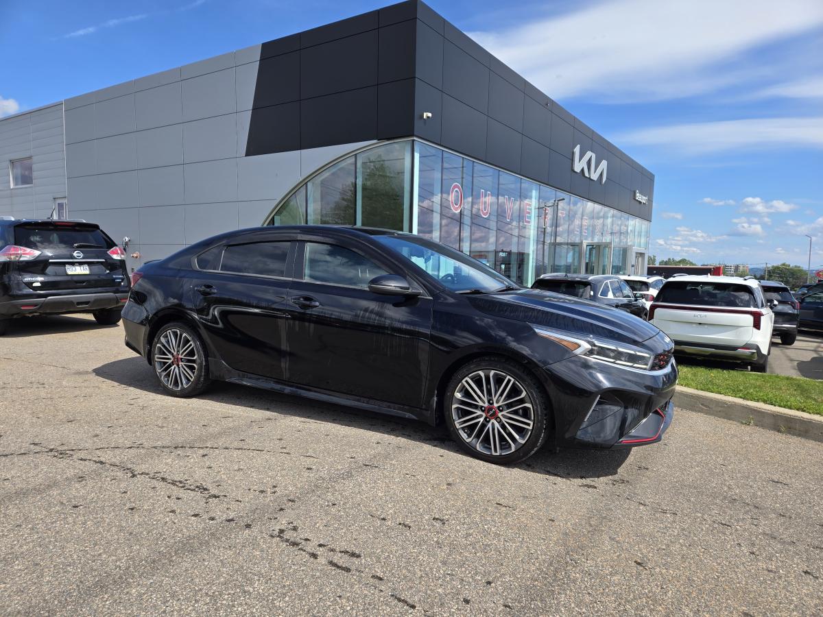 Kia Forte 2022 à vendre à Québec