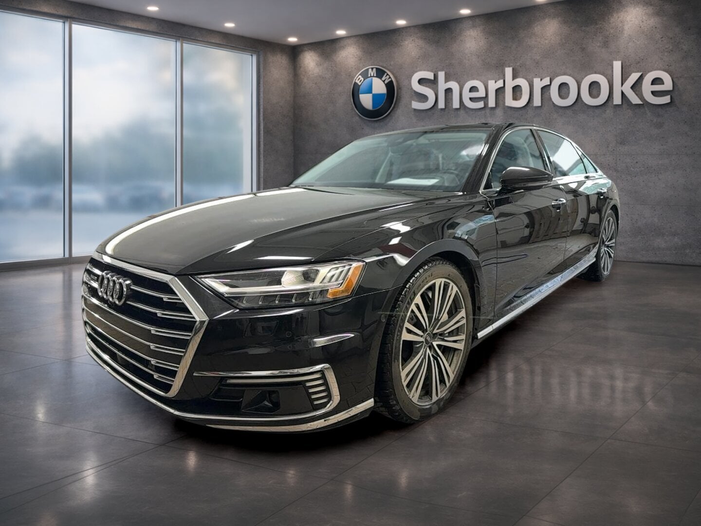 Audi A8 2021 à vendre à Sherbrooke