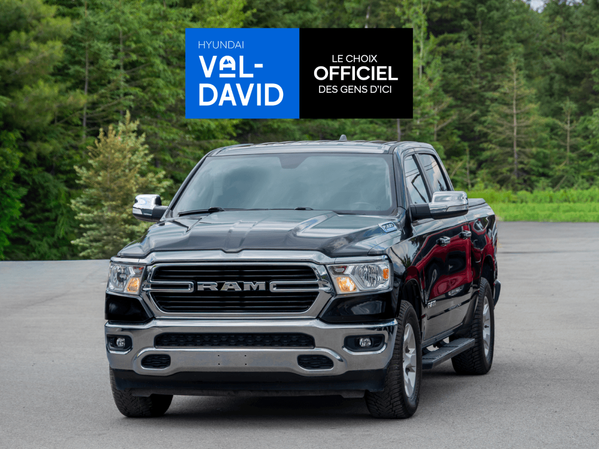 RAM 1500 2020 à vendre à Val-David