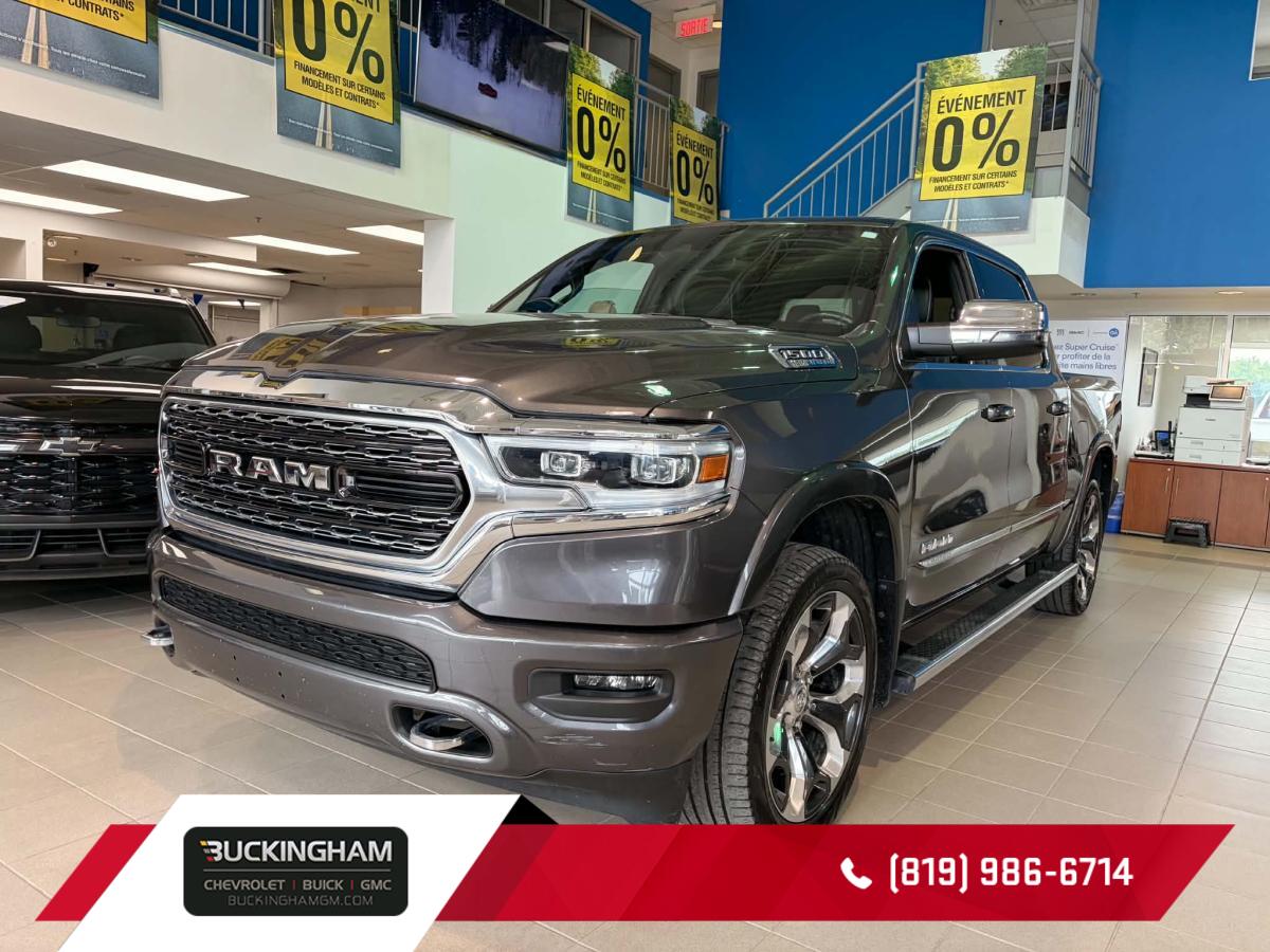 RAM 1500 2024 à vendre à Gatineau
