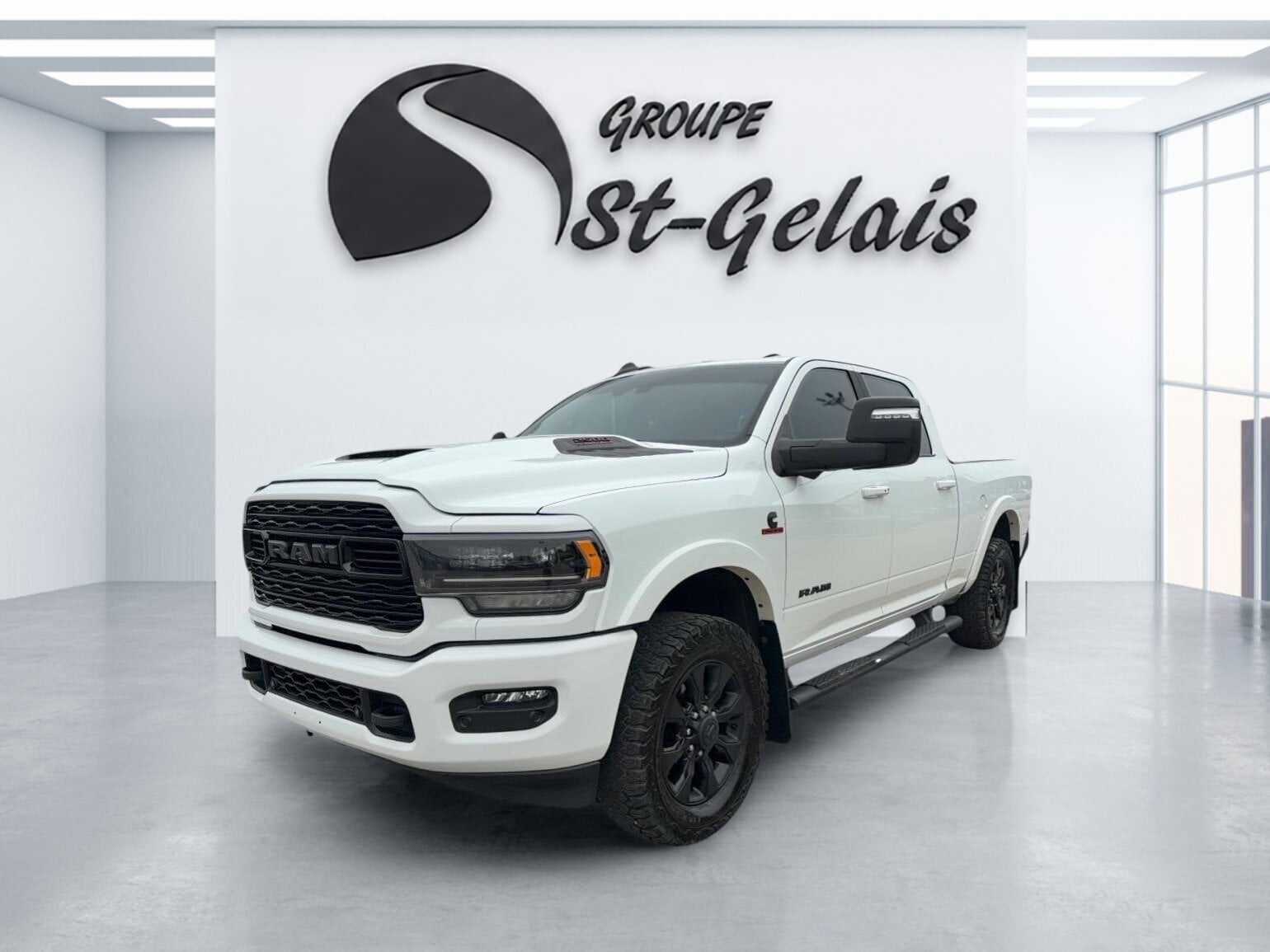 RAM 2500 2023 à vendre à La Malbaie