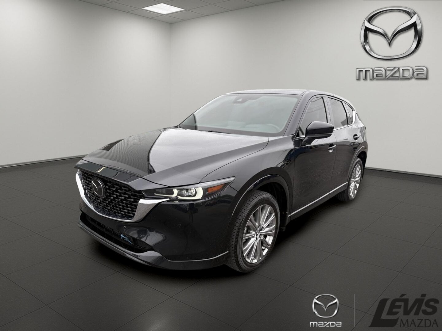 Mazda CX-5 2023 à vendre à Lévis
