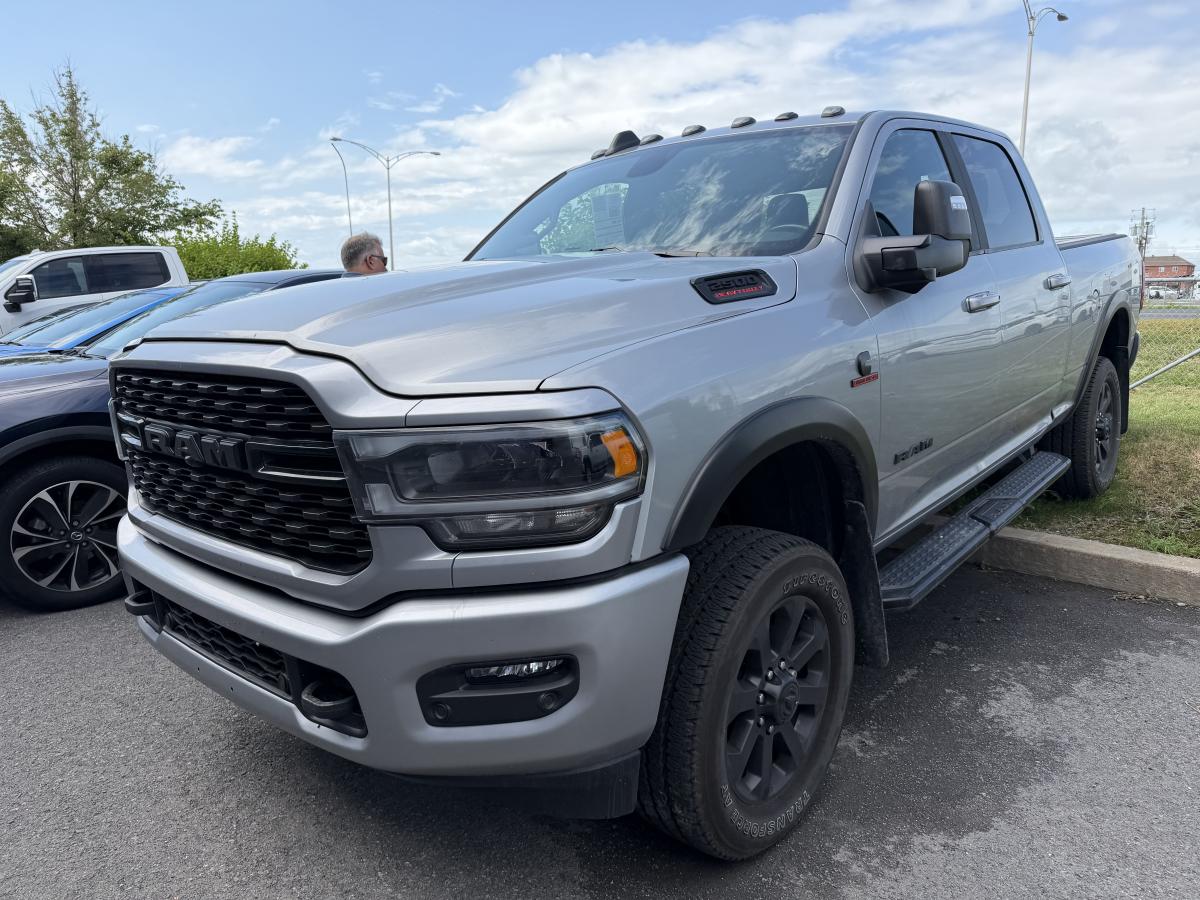 RAM 2500 2023 à vendre à Saint-Jean-sur-Richelieu