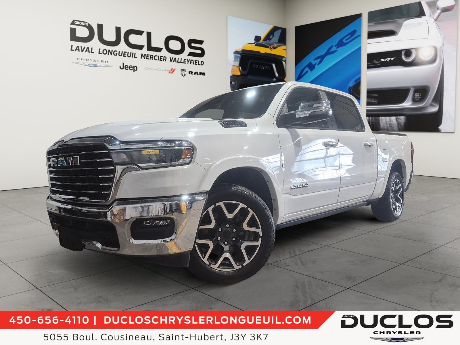 RAM 1500 2025 à vendre à Laval
