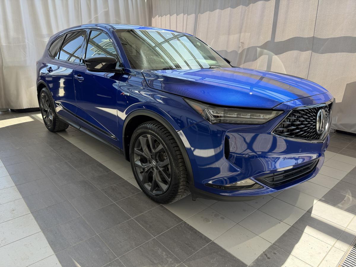 Acura MDX 2024 à vendre à Sherbrooke