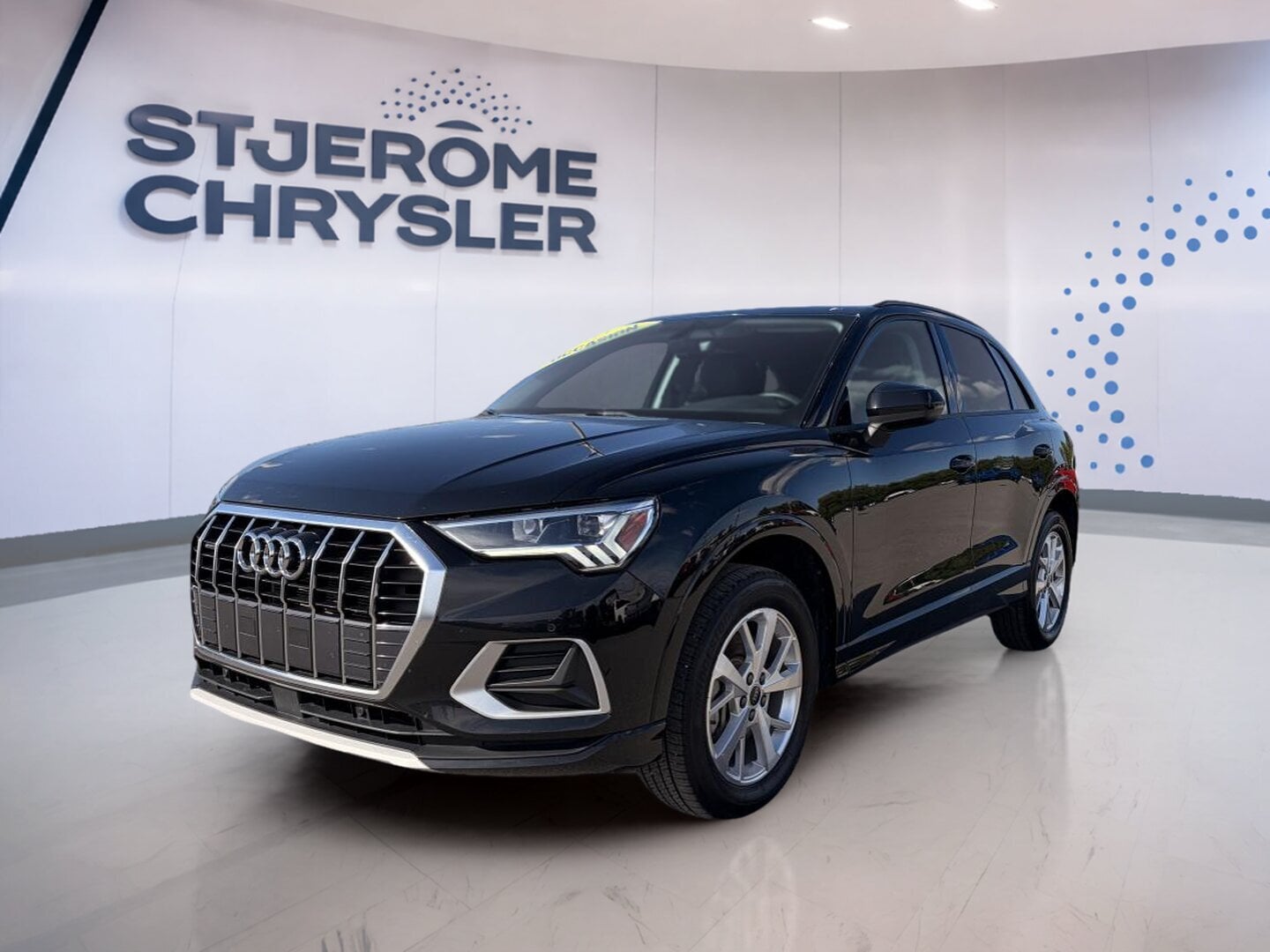 Audi Q3 2025 à vendre à Mirabel