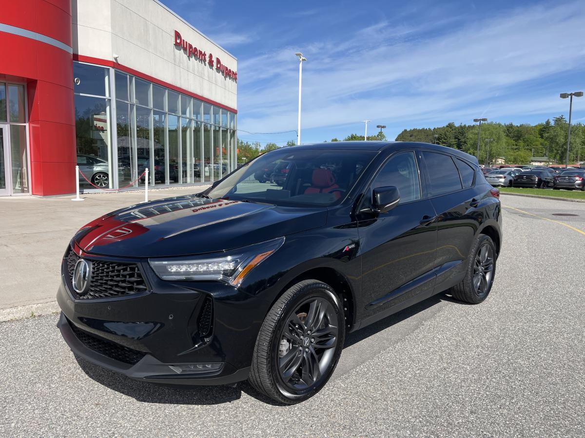 Acura RDX 2024 à vendre à Gatineau