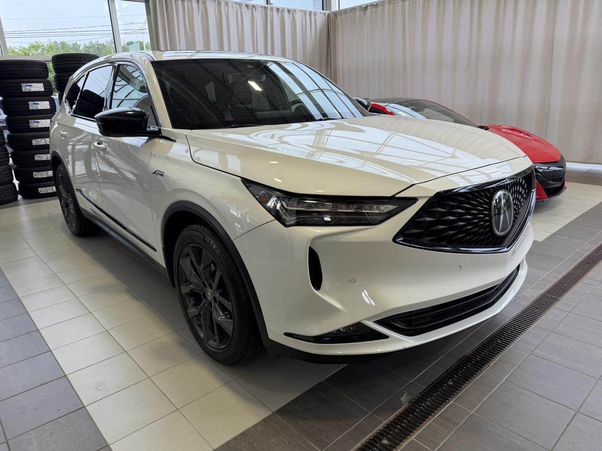 Acura MDX 2024 à vendre à Sherbrooke