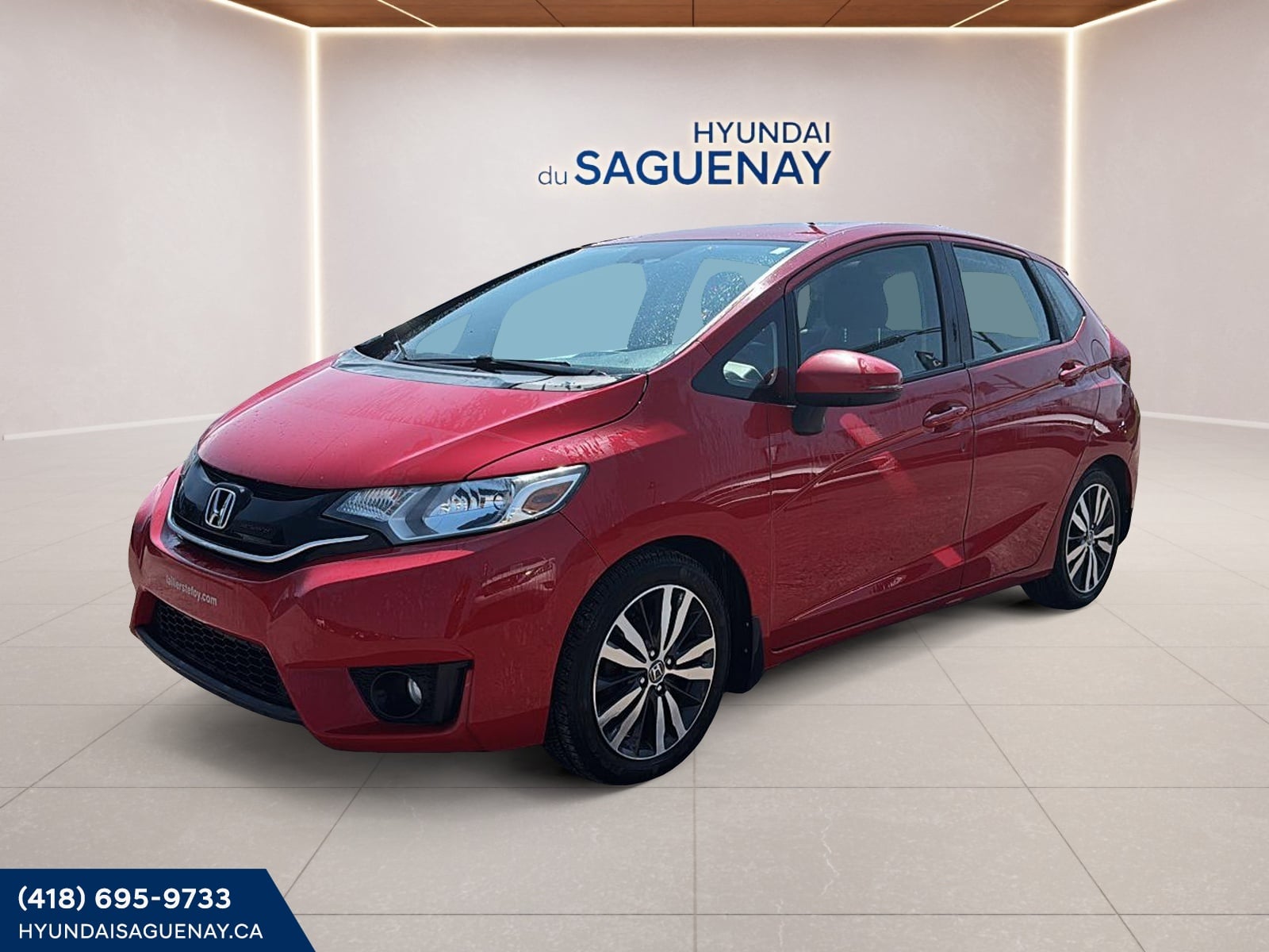 Honda Fit 2016 à vendre à Jonquière