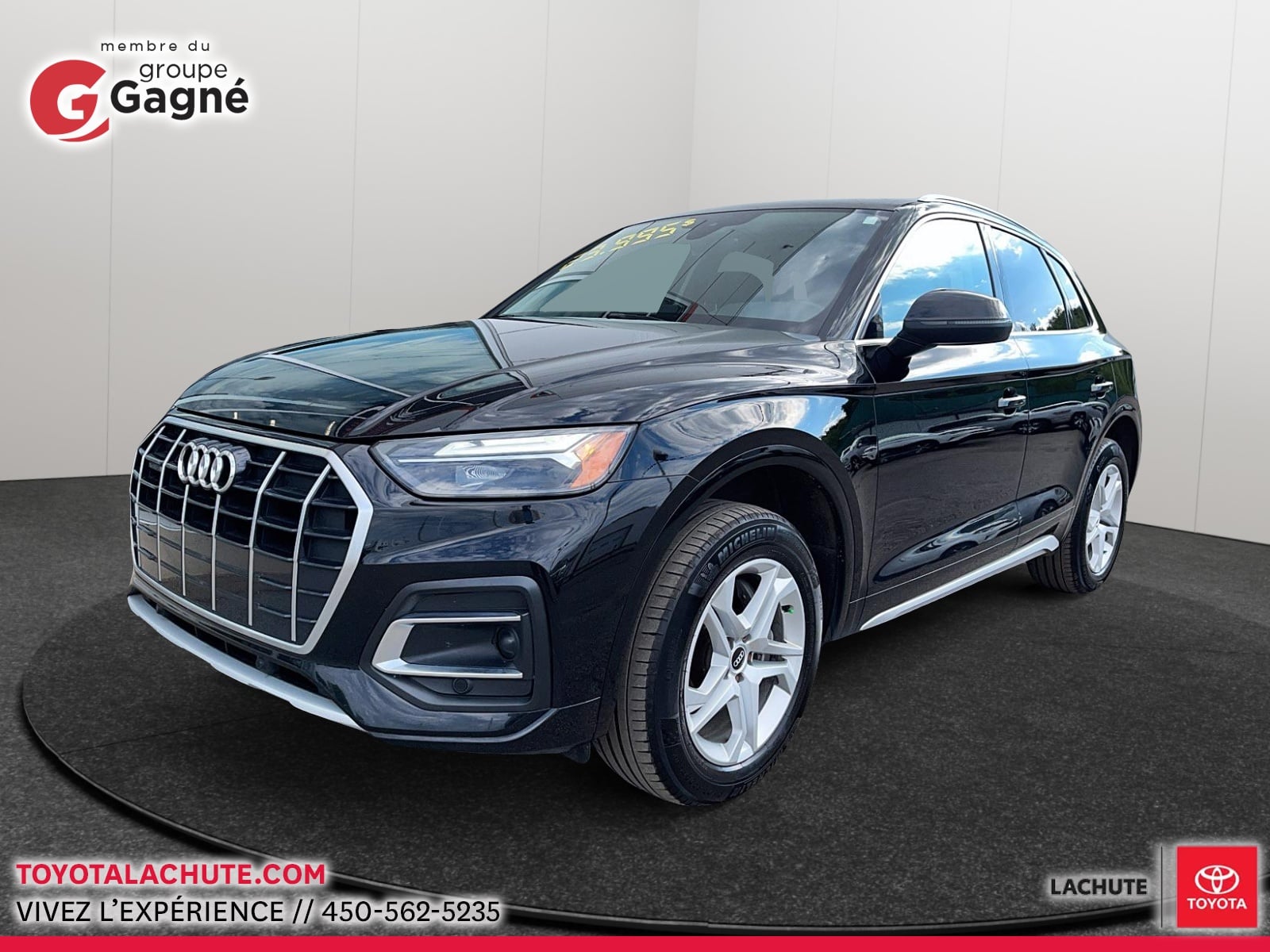 Audi Q5 2022 à vendre à Lachute