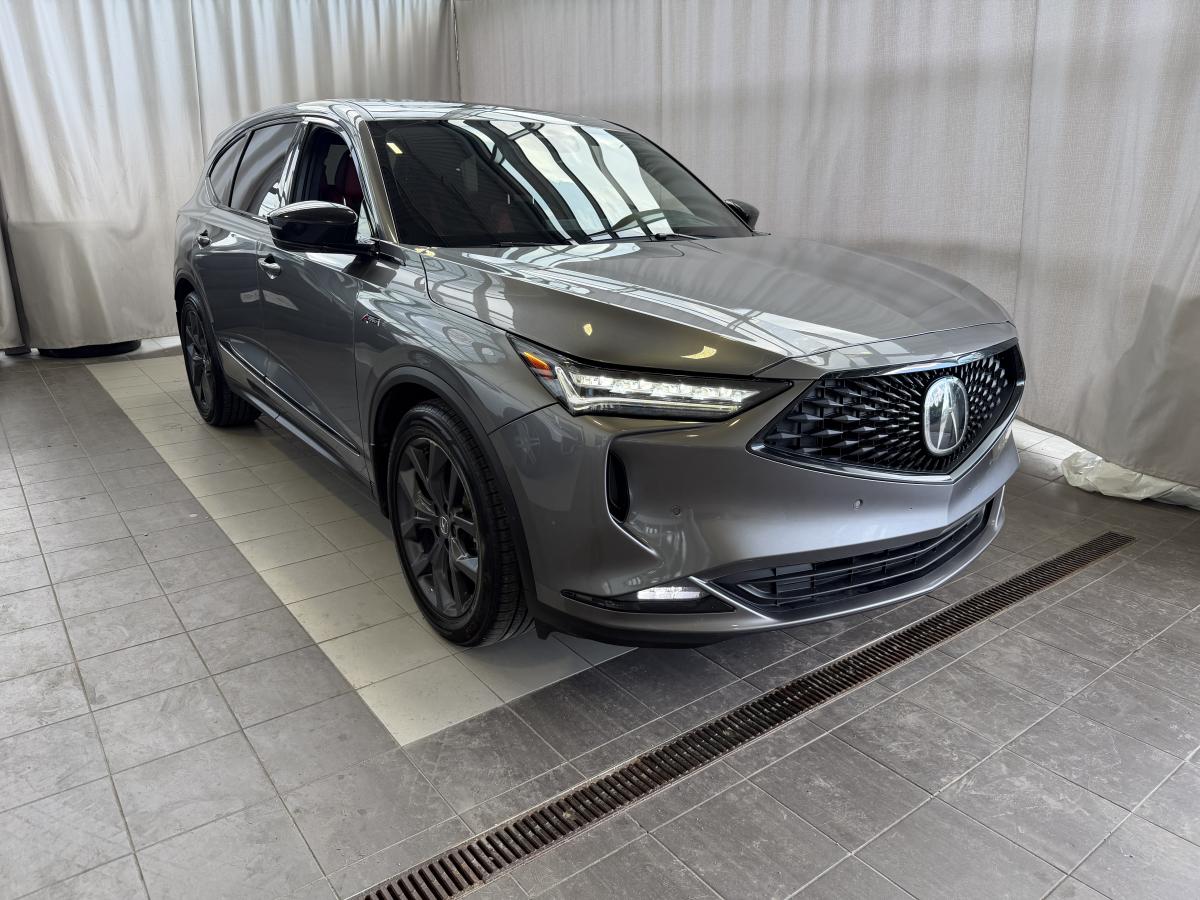 Acura MDX 2024 à vendre à Sherbrooke