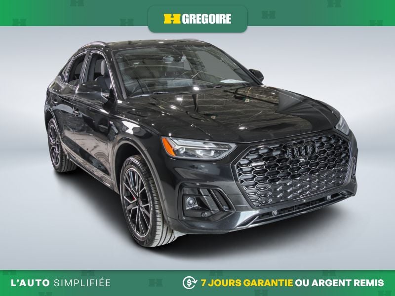 Audi Q5 2025 à vendre à Vaudreuil-Dorion