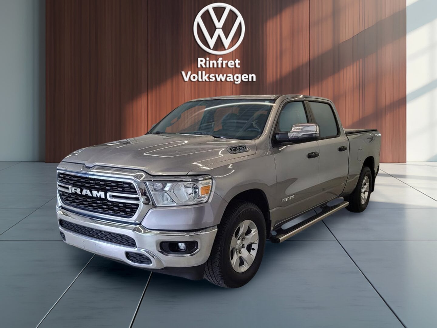 RAM 1500 2023 à vendre à Lévis