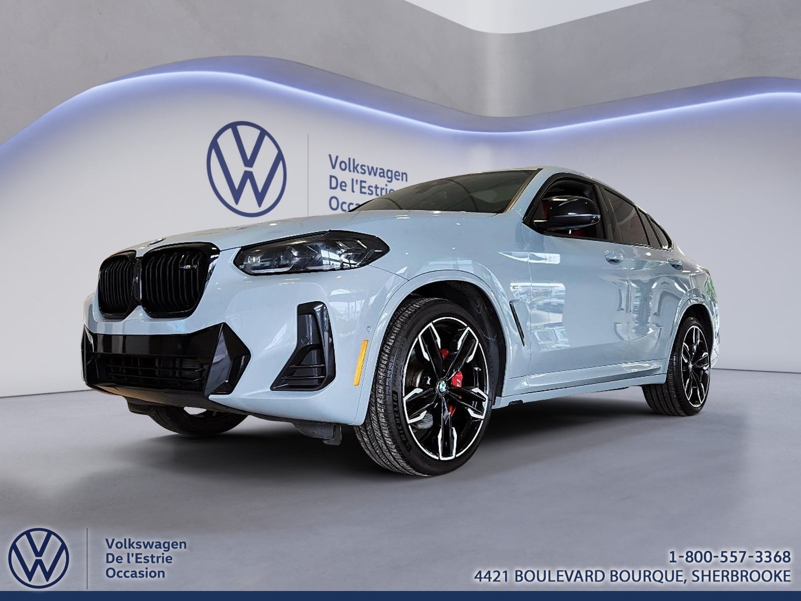 BMW X4 2023 à vendre à Sherbrooke