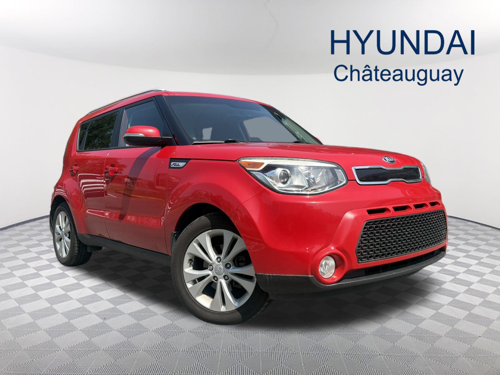 Kia Soul 2014 à vendre à Châteauguay