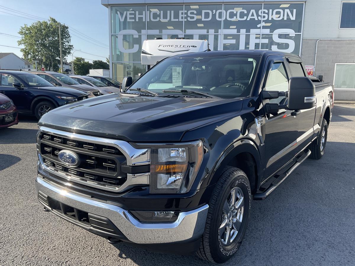 Ford F-150 2023 à vendre à Saint-Jean-sur-Richelieu