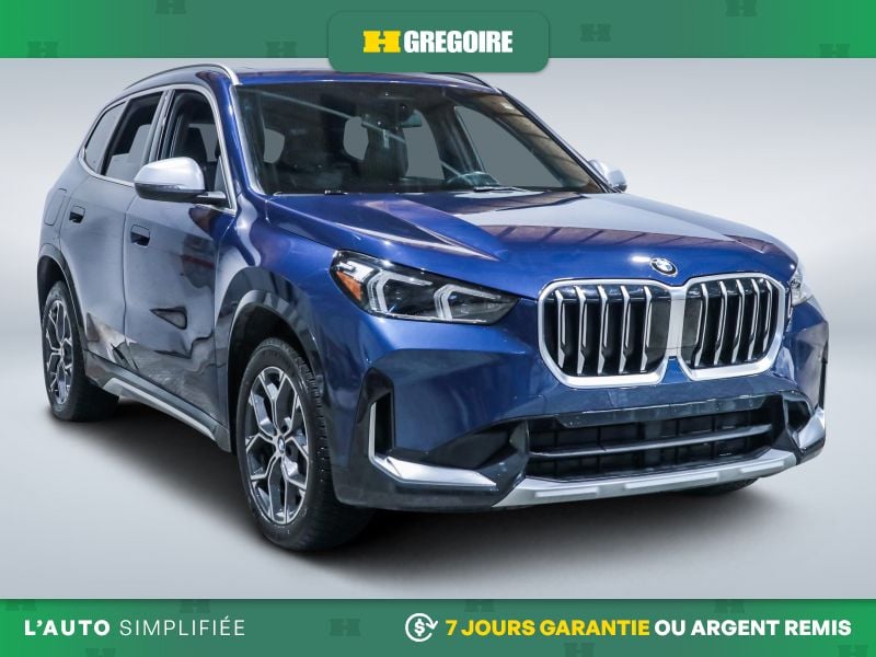 BMW X1 2024 à vendre à Vaudreuil-Dorion
