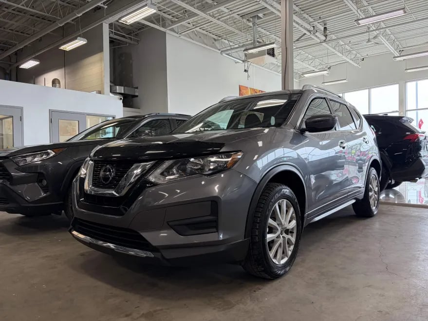 Nissan Rogue 2020 à vendre à Montréal-Nord