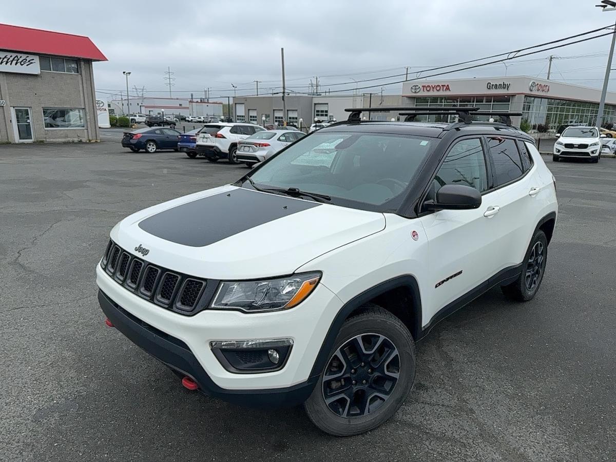 Jeep Compass 2019 à vendre à Granby
