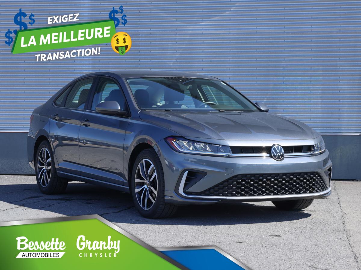 Volkswagen Jetta 2025 à vendre à Granby