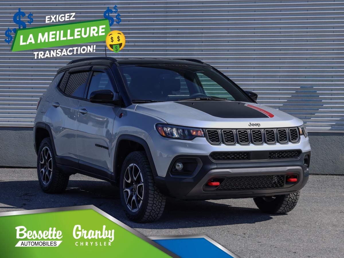 Jeep Compass 2025 à vendre à Granby