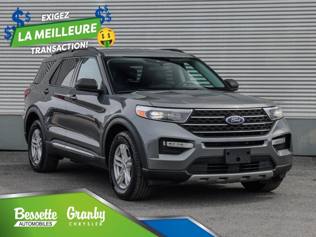 Ford Explorer 2024 à vendre à Granby