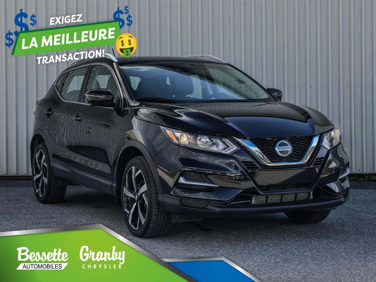 Nissan Qashqai 2023 à vendre à Granby
