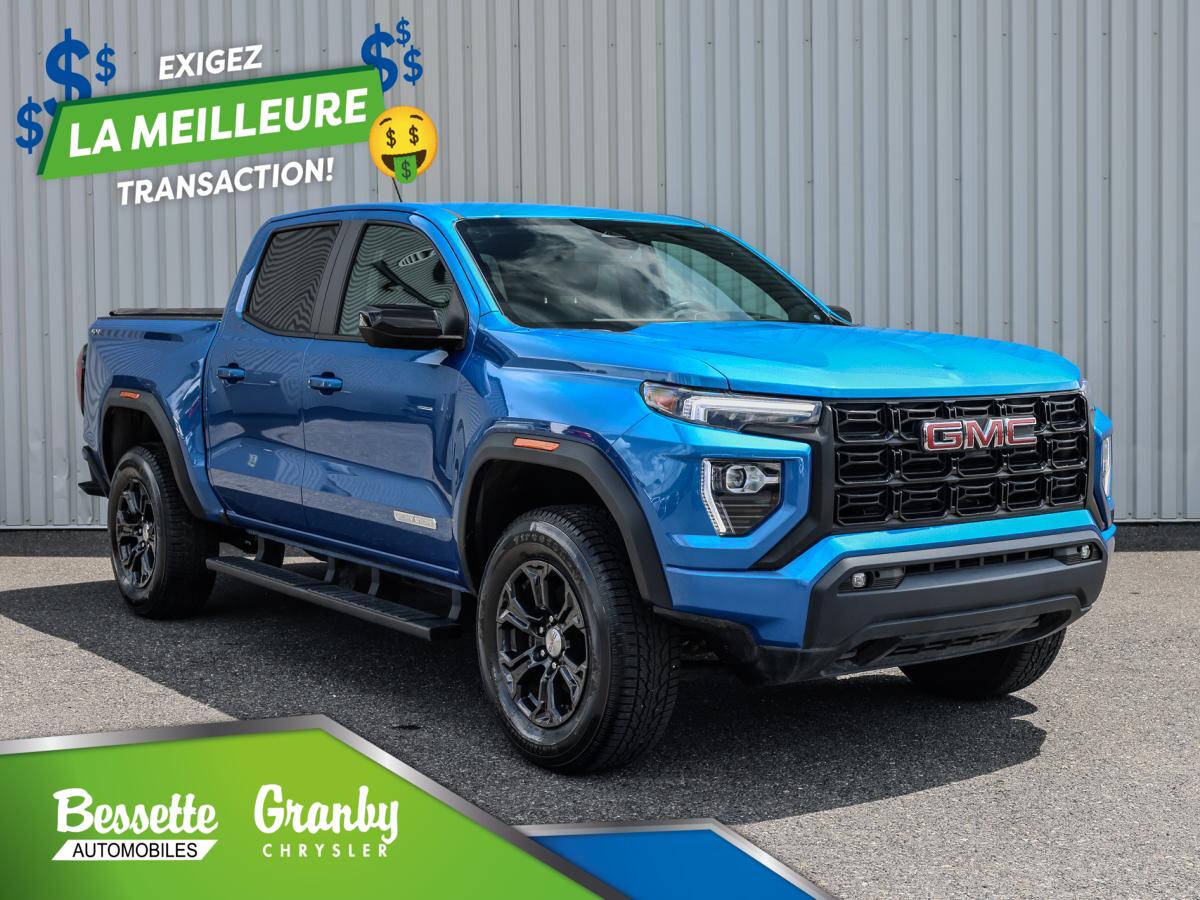 GMC Canyon 2024 à vendre à Granby