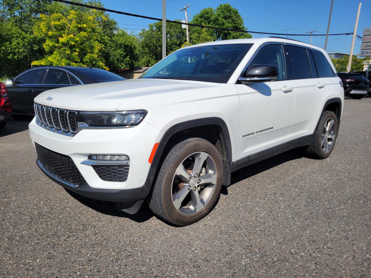 Jeep Grand Cherokee 2023 à vendre à Granby