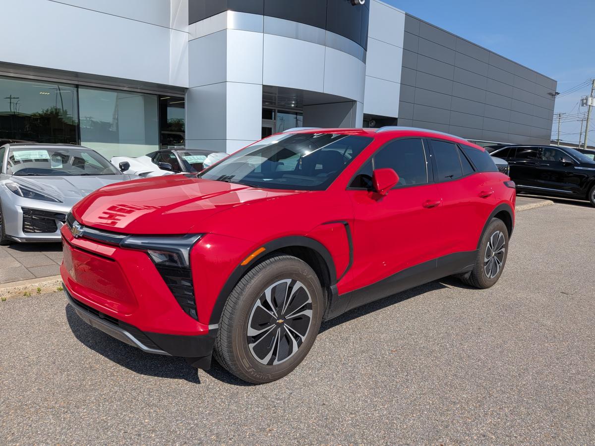 Chevrolet Blazer EV 2024 à vendre à Québec