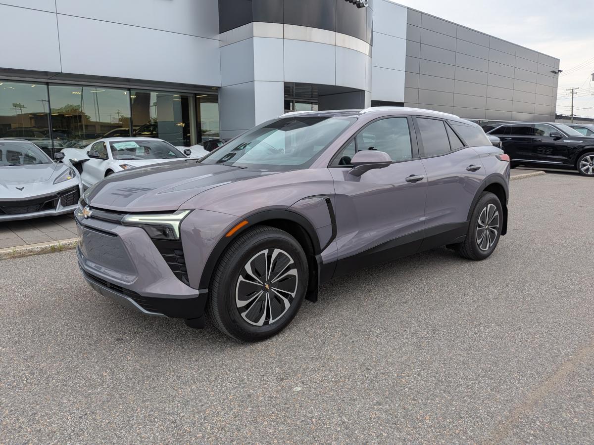 Chevrolet Blazer EV 2024 à vendre à Québec