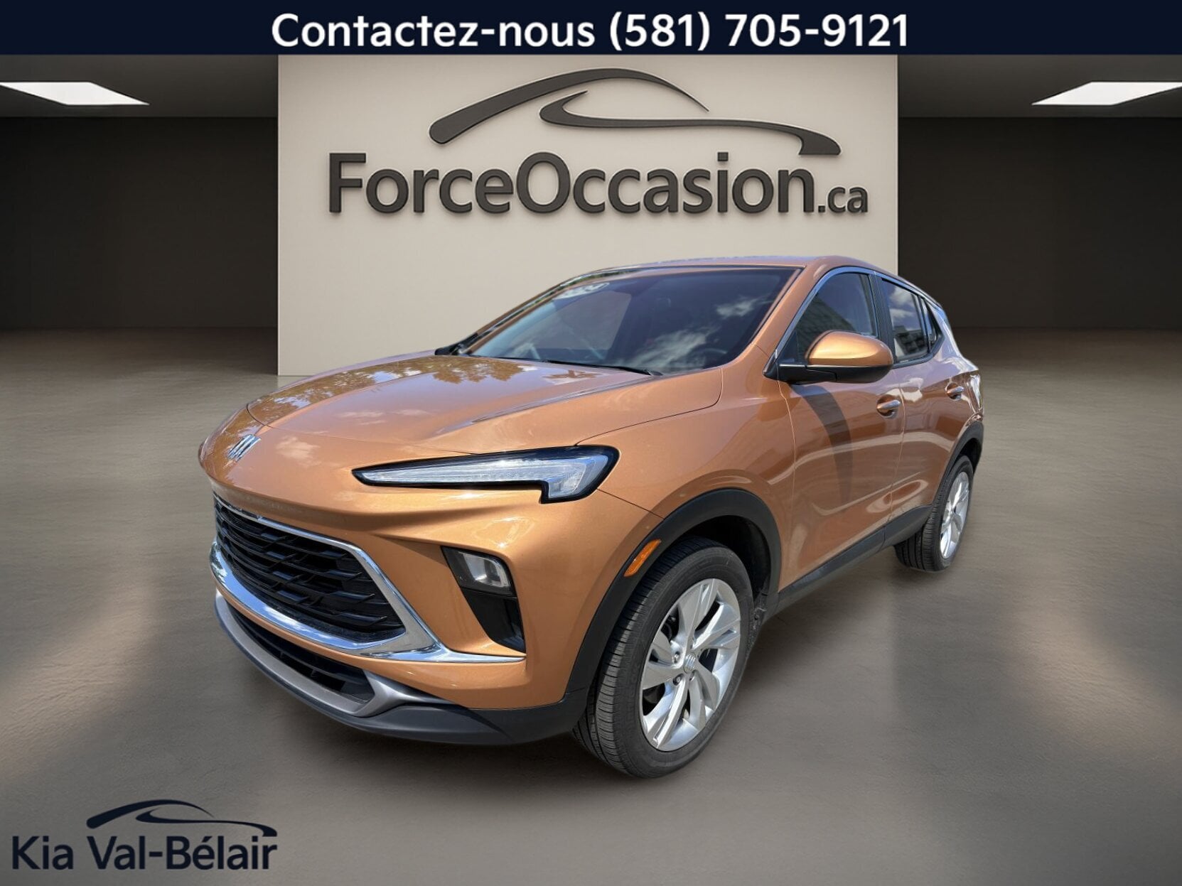 Buick Encore GX 2024 à vendre à Donnacona