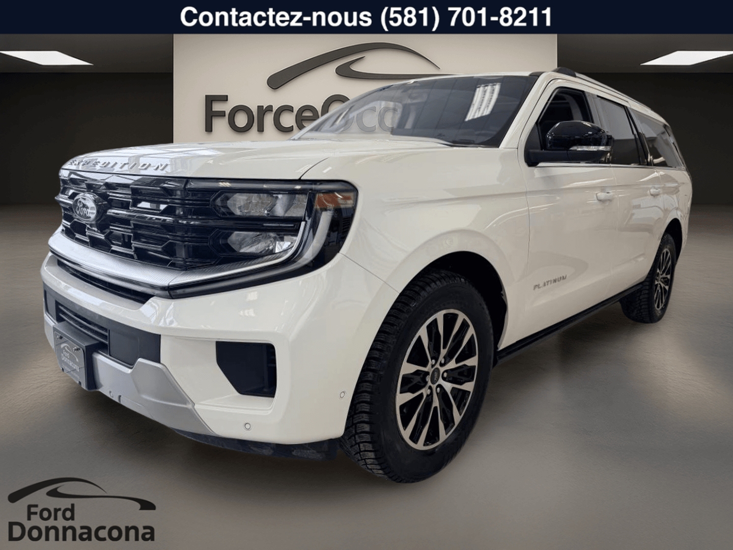 Ford Expedition 2025 à vendre à Donnacona