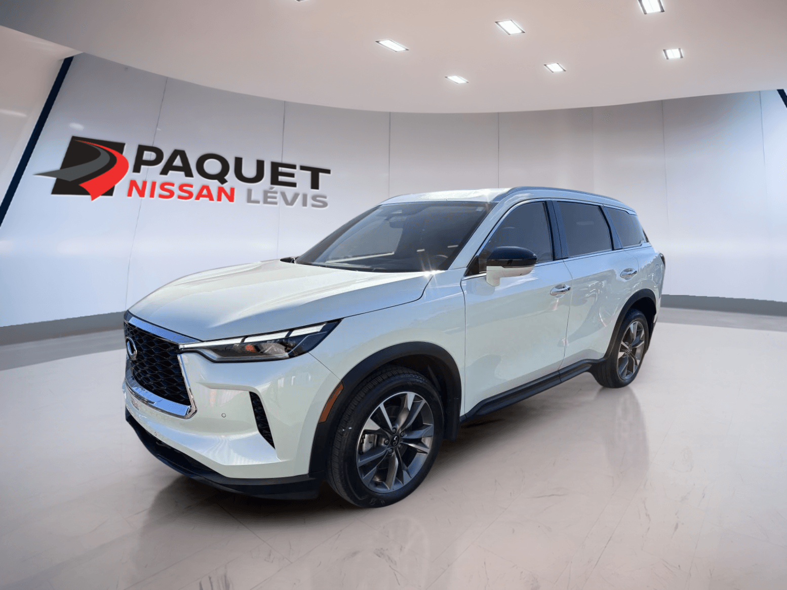 Infiniti QX60 2025 à vendre à Lévis