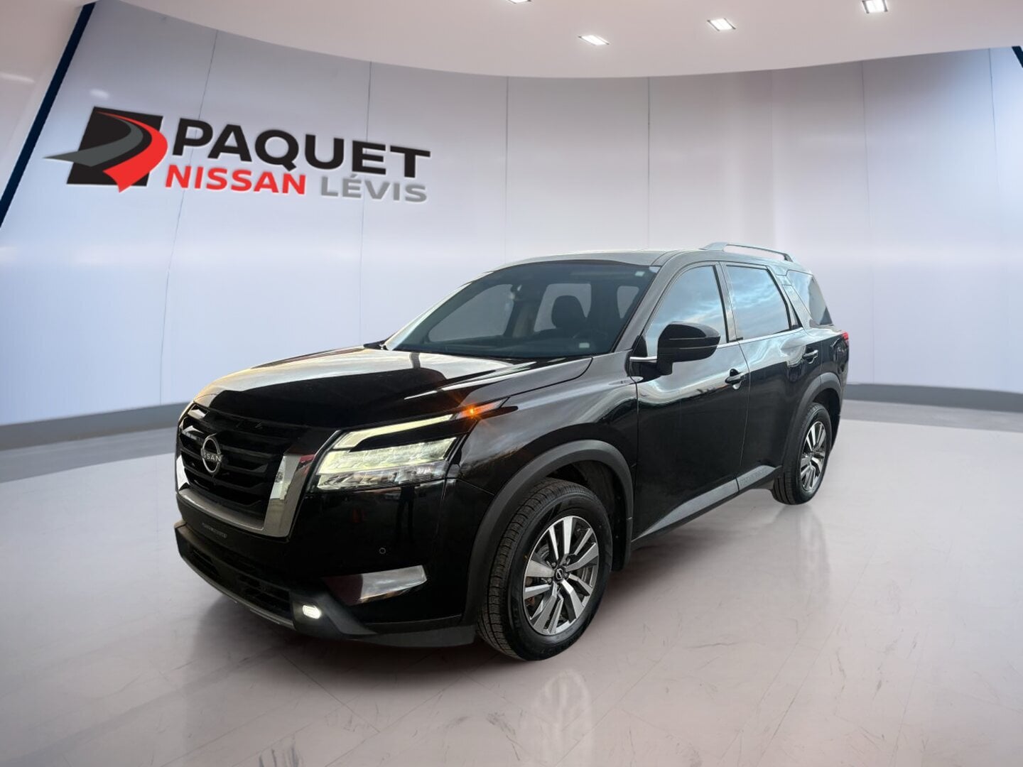 Nissan Pathfinder 2024 à vendre à Lévis