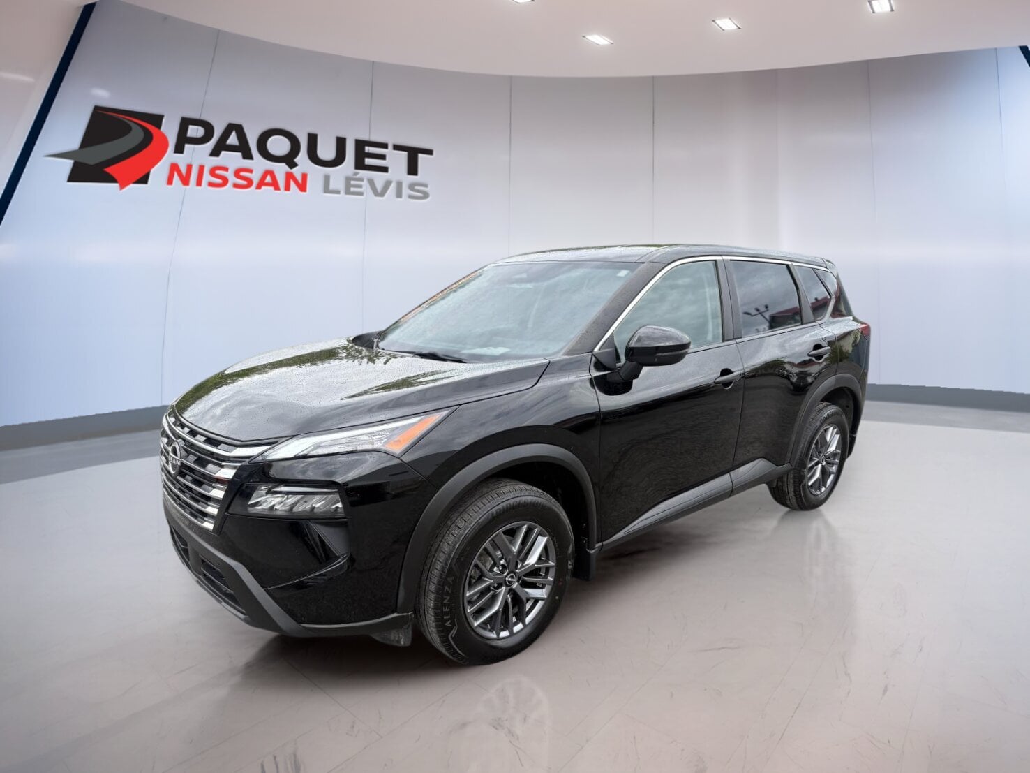 Nissan Rogue 2024 à vendre à Lévis