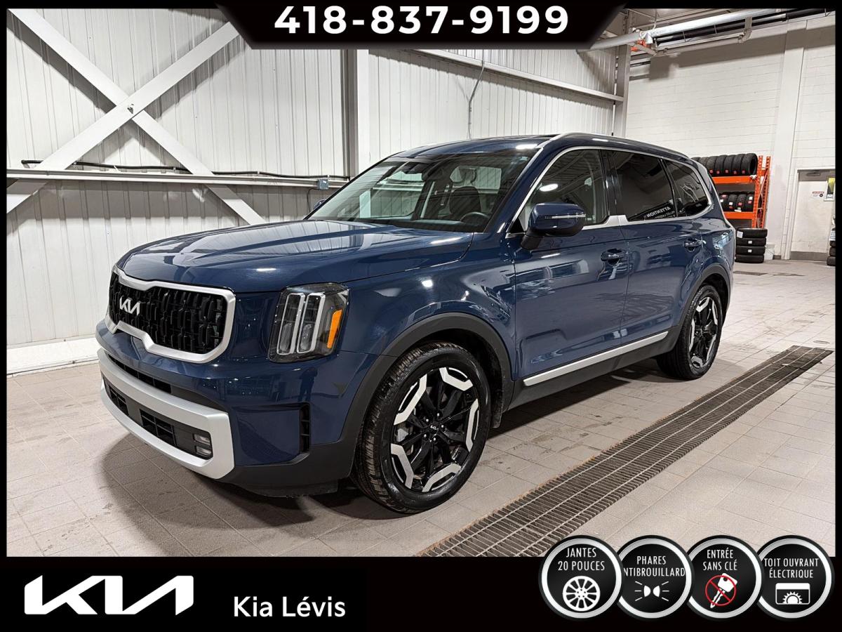 Kia Telluride 2024 à vendre à Québec