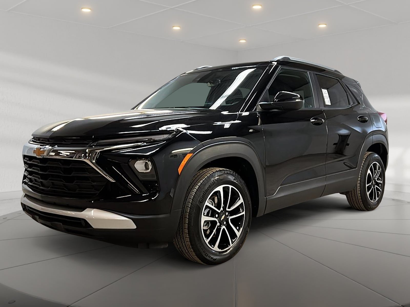 Chevrolet TrailBlazer 2025 à vendre à Saint-Eustache