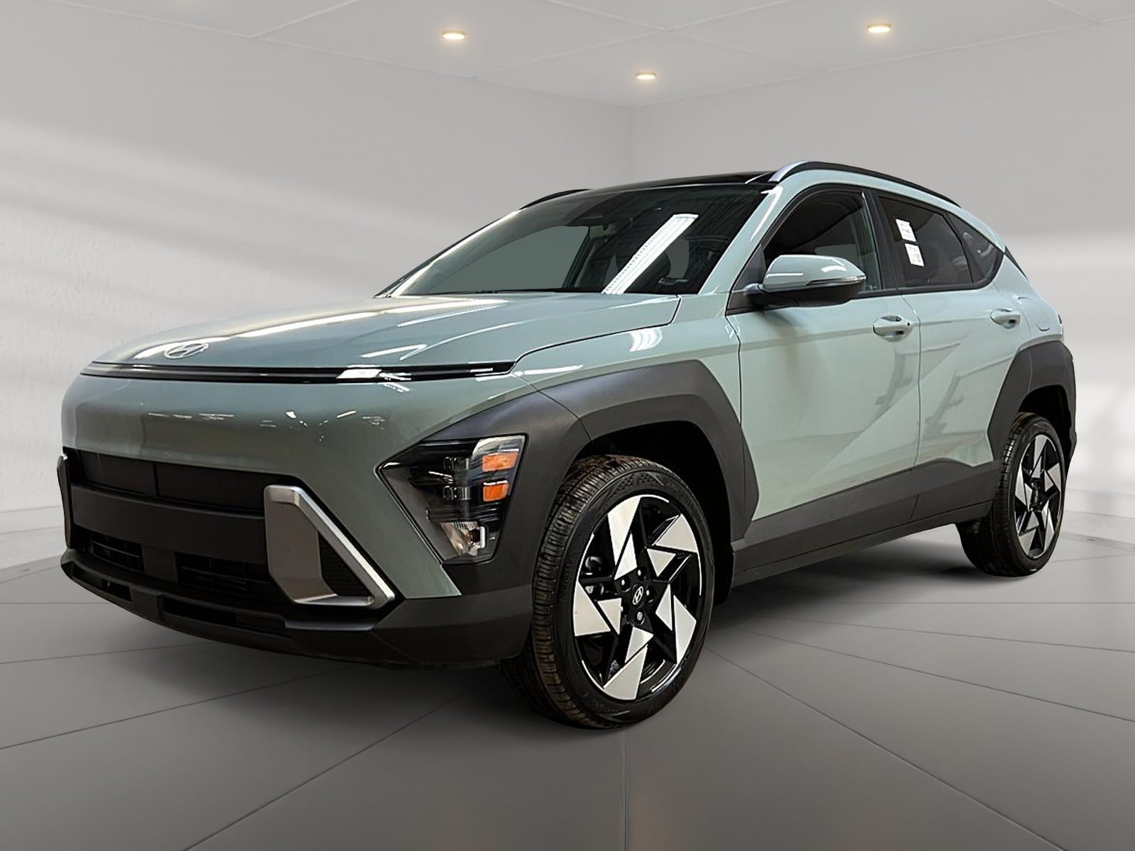 Hyundai Kona 2025 à vendre à Saint-Eustache