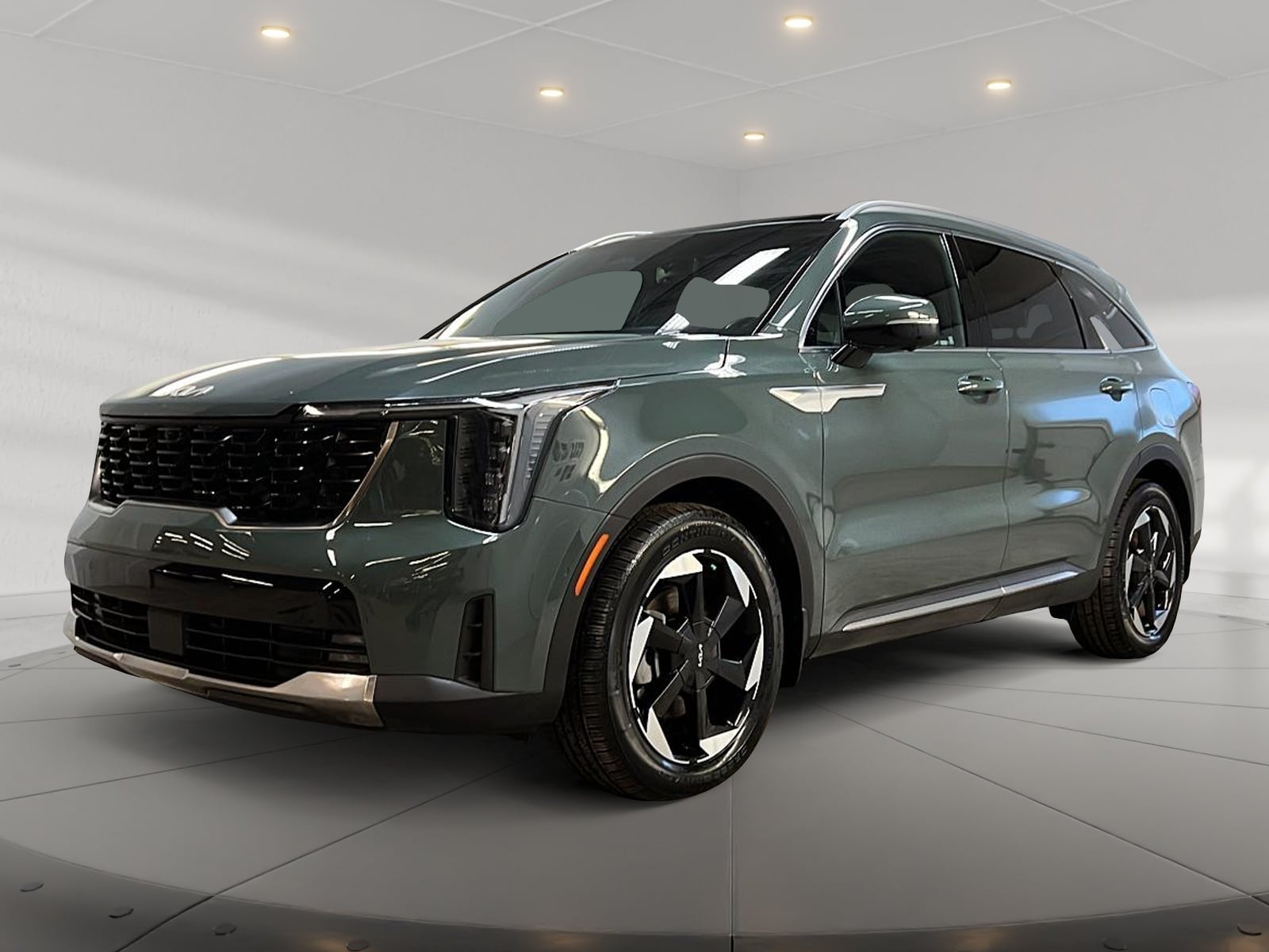 Kia Sorento HEV 2025 à vendre à Mascouche