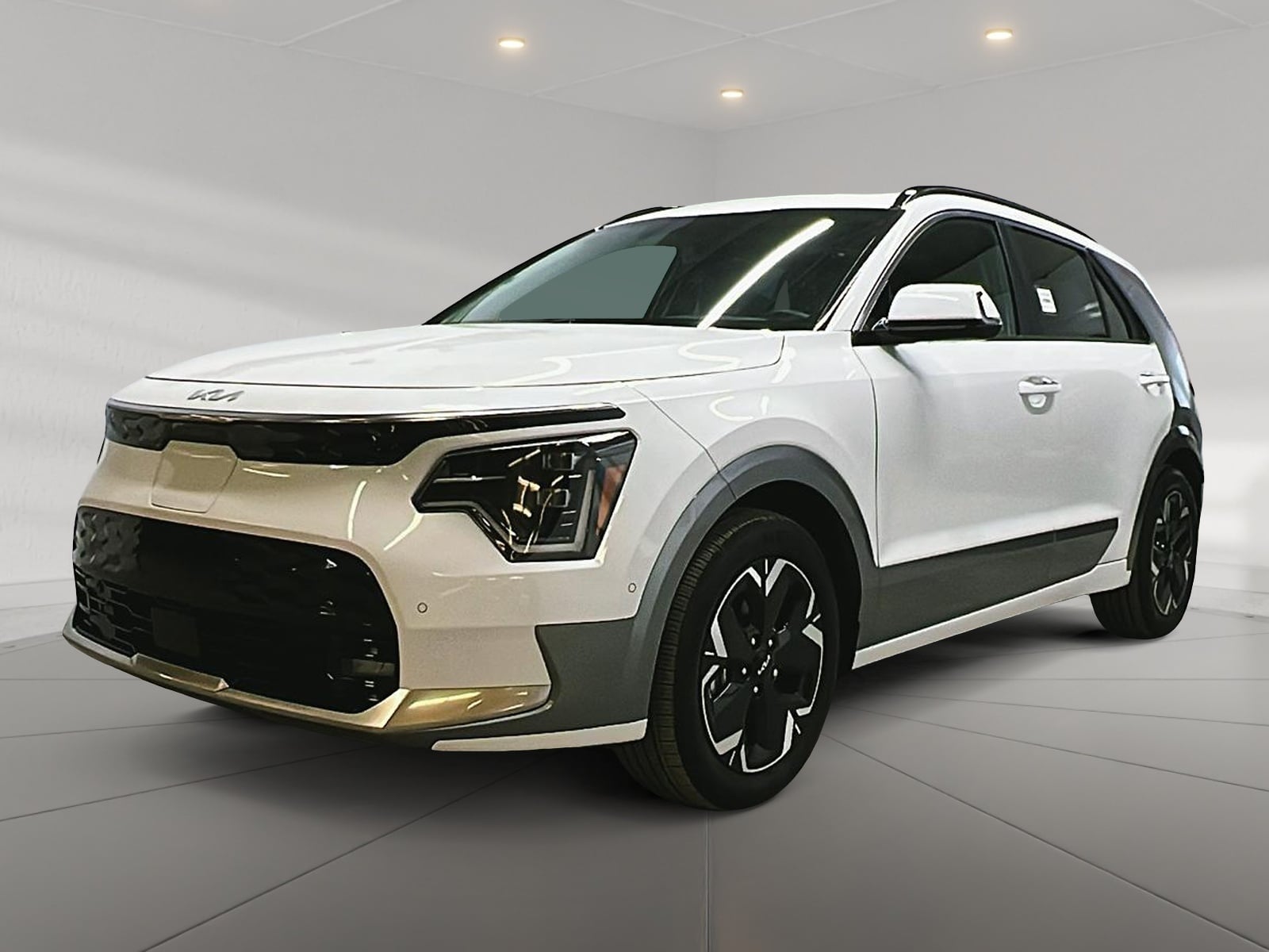 Kia Niro EV 2025 à vendre à Mont-Tremblant